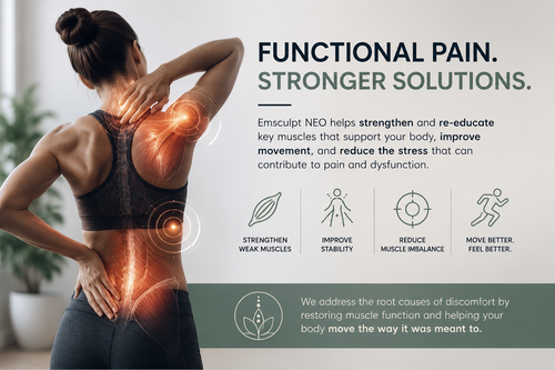 Strength & Core Restoration- Emsculpt Neo