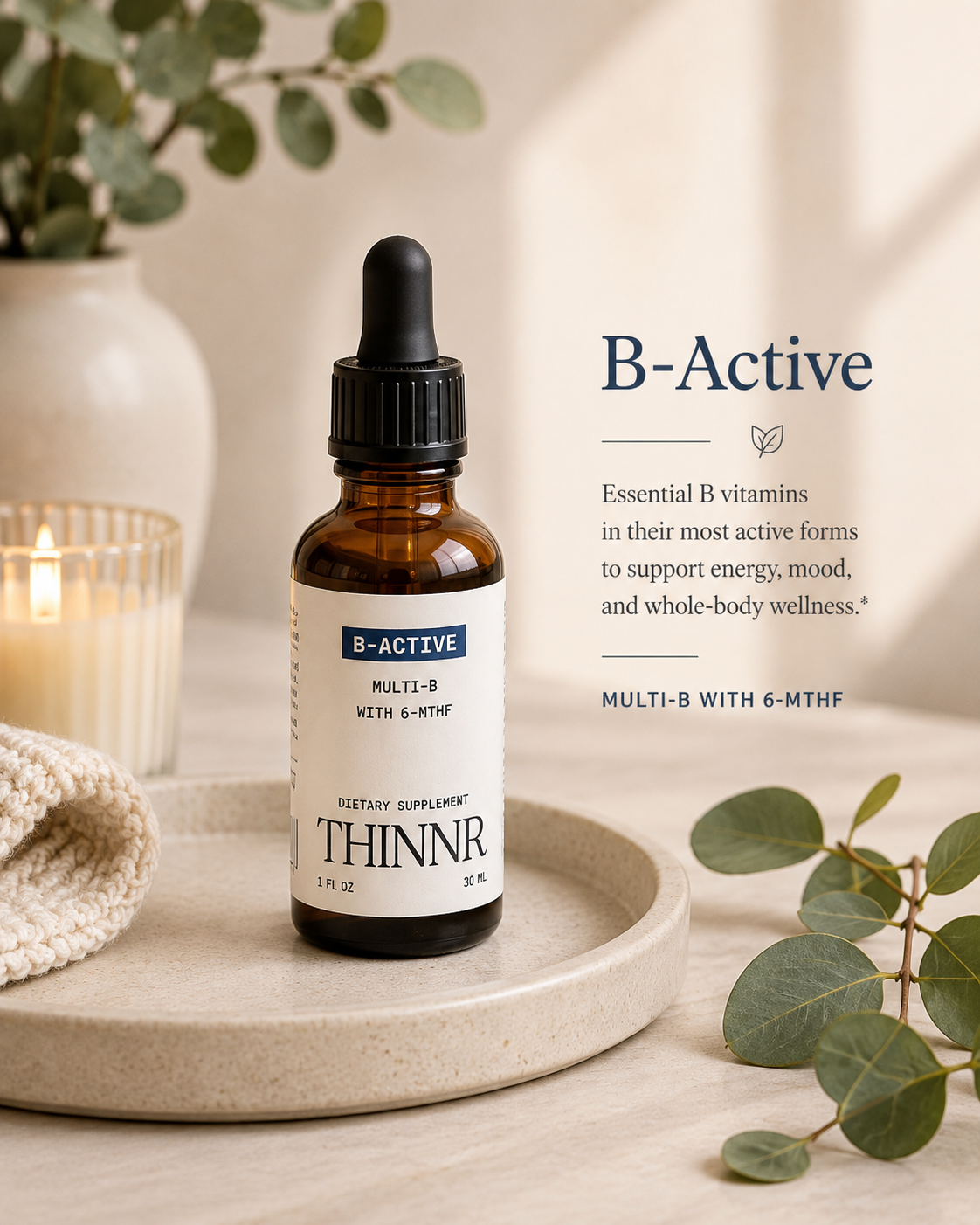 Thinner B-Active