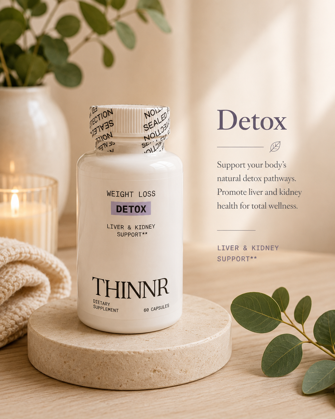 Thinner - Detox