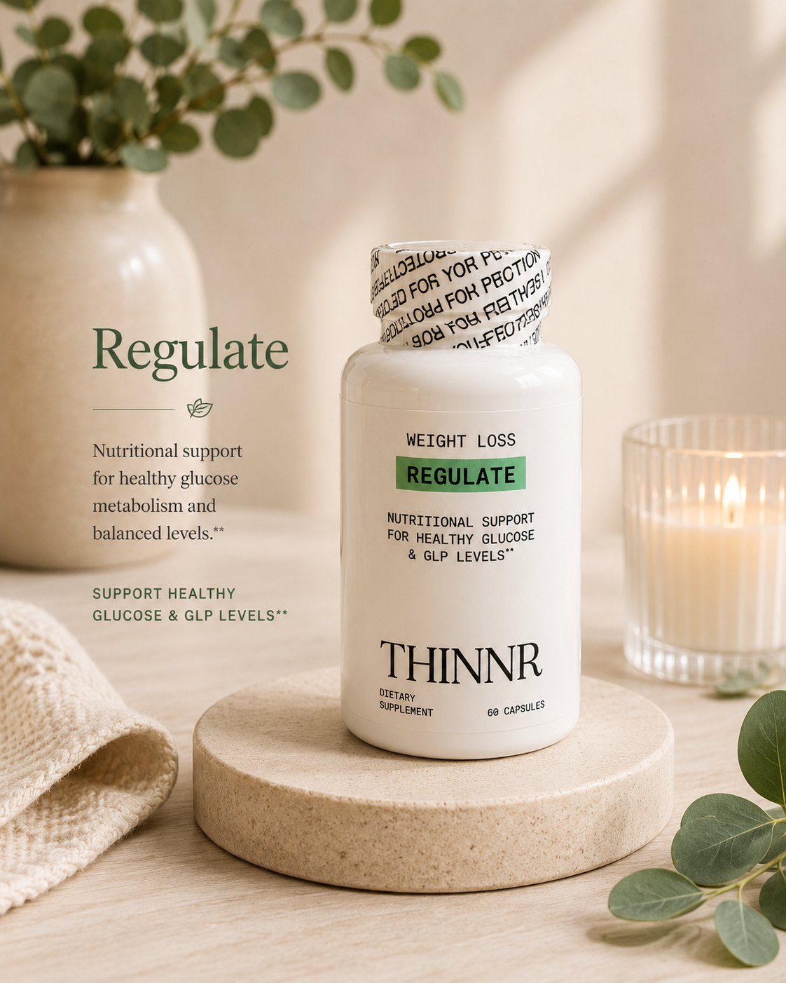 Thinner - Regulate