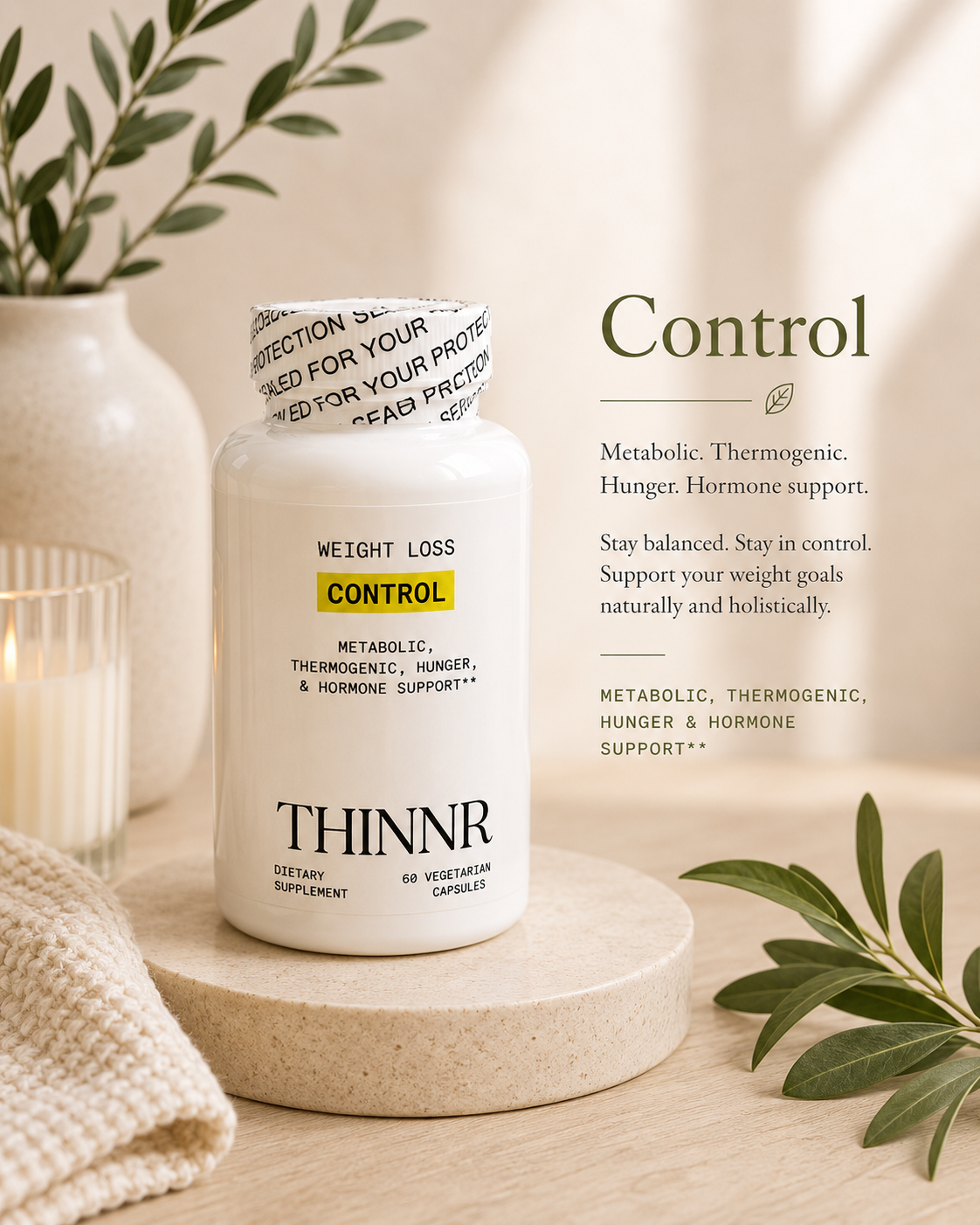 Thinner - Control