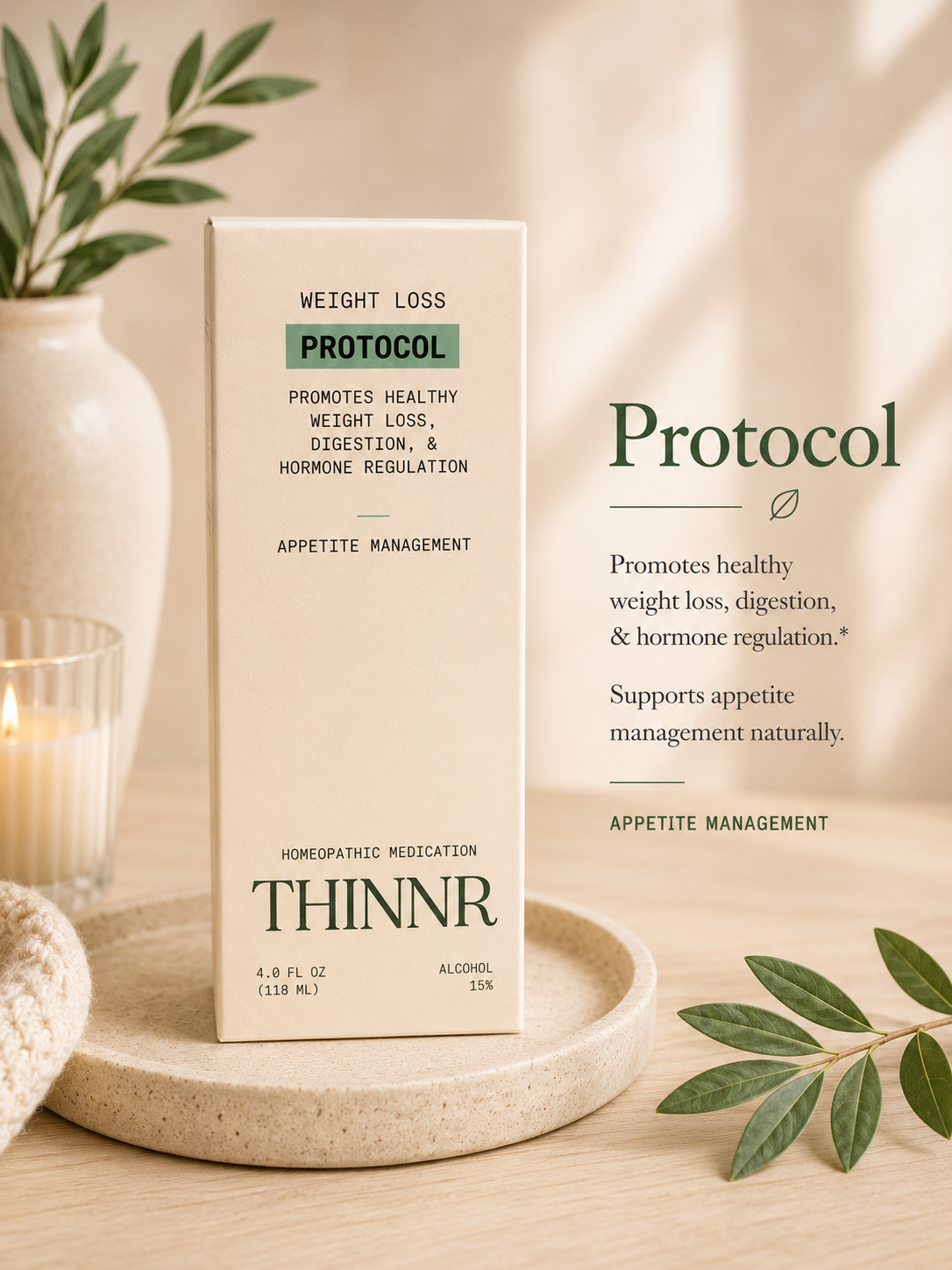 Thinner - Protocol