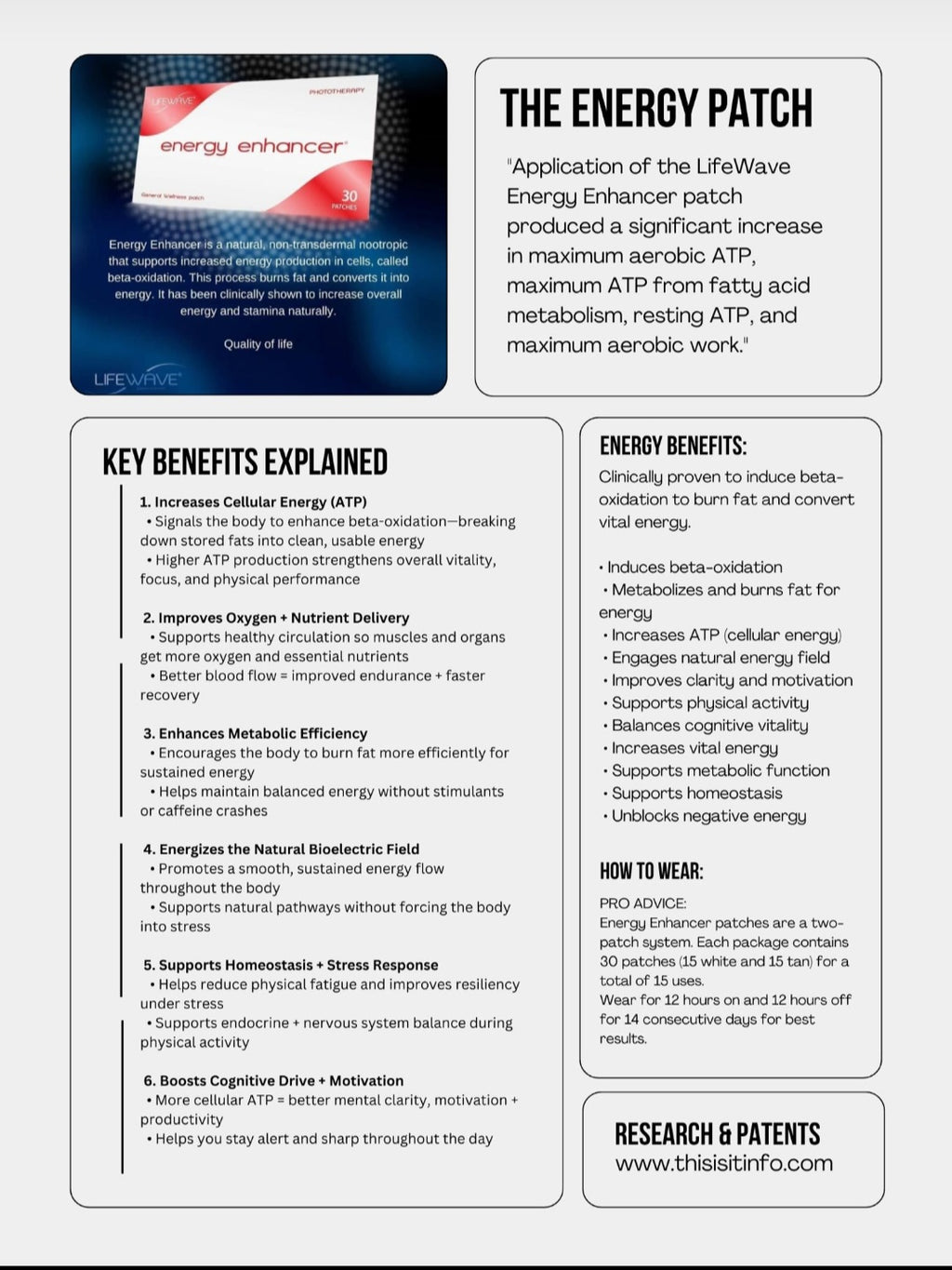 Cellular & Inflammation Support