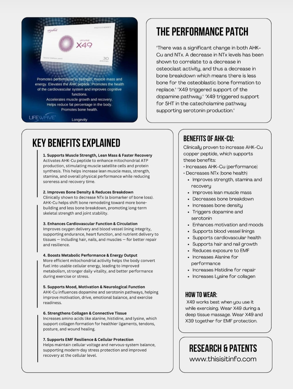 Cellular & Inflammation Support