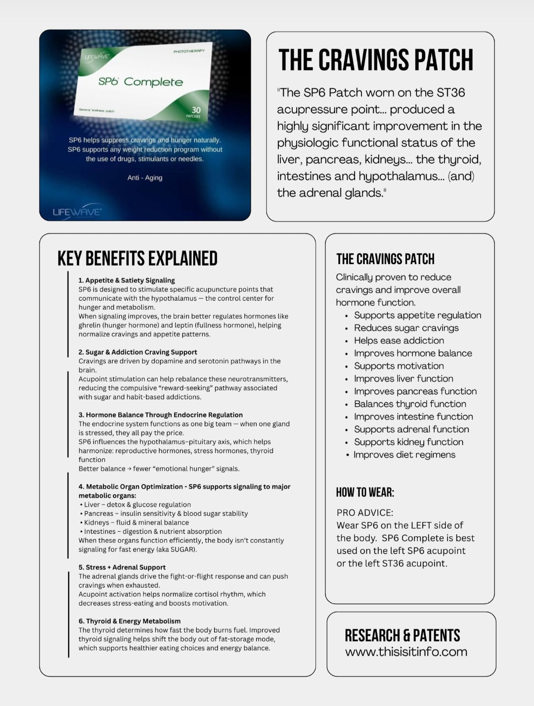 Cellular & Inflammation Support
